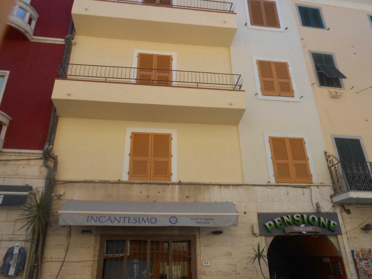 Pensione Verde Luna Orbetello Exterior photo