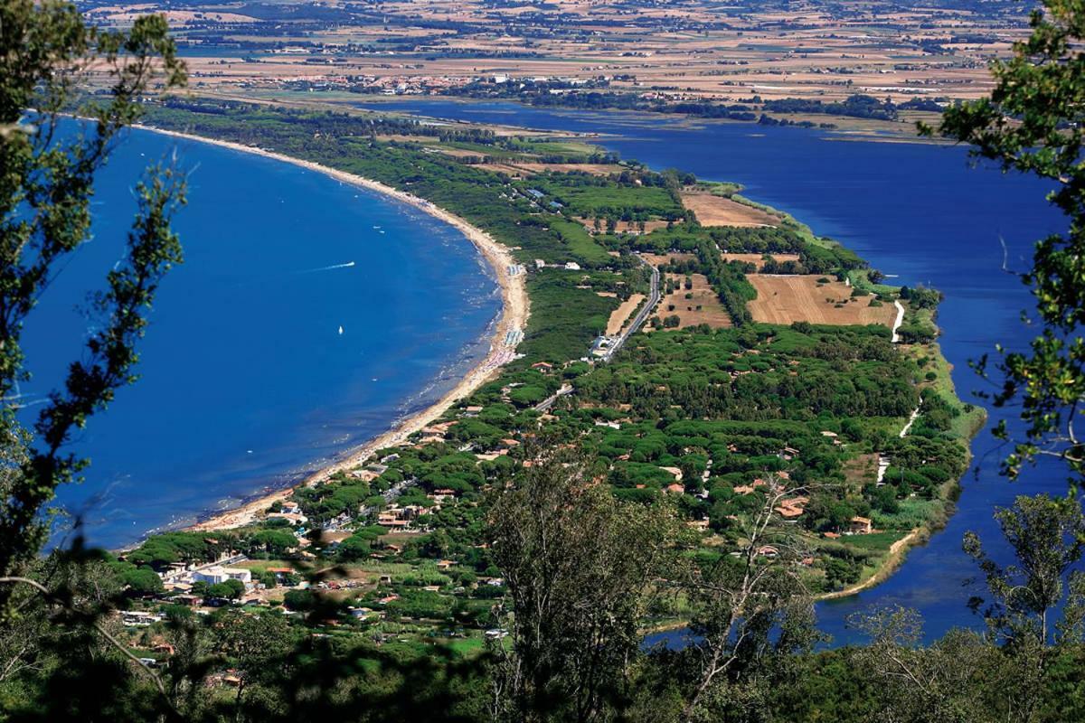 Pensione Verde Luna Orbetello Exterior photo