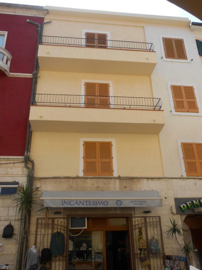 Pensione Verde Luna Orbetello Exterior photo